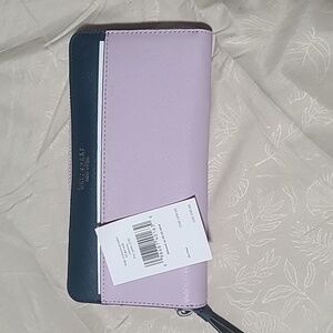 Kate Spade Large Continental Wallet Cameron